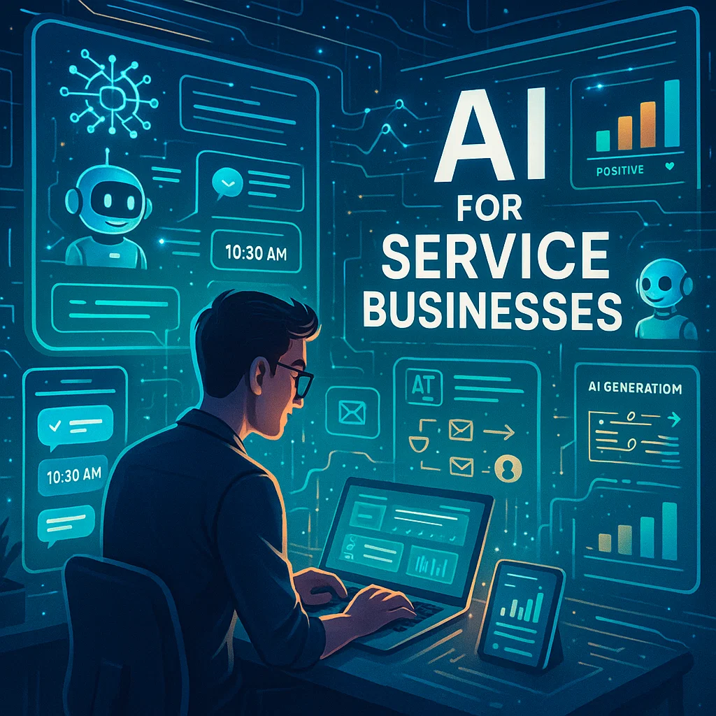 AI for Service Businesses