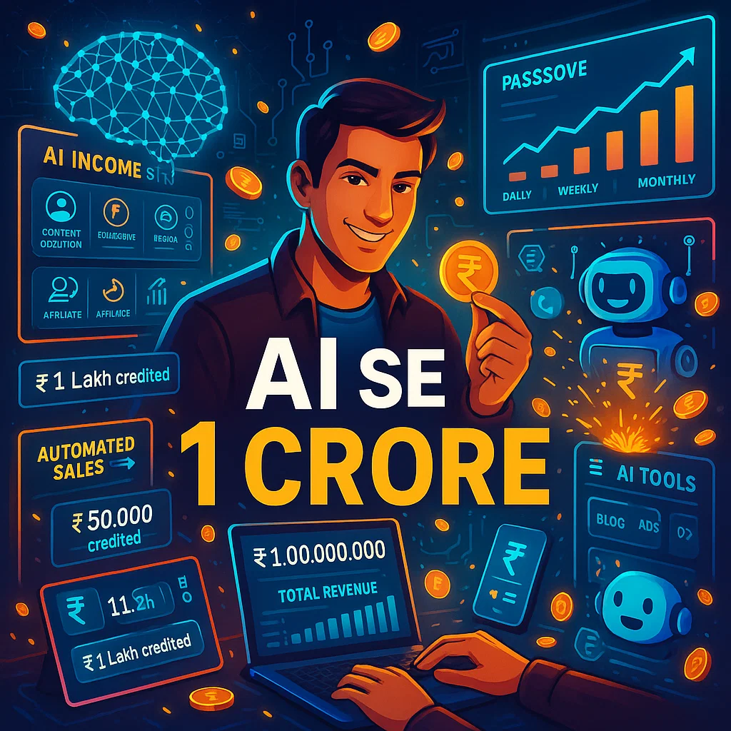 AI se 1 Crore